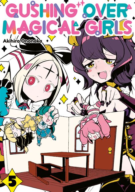 Magical Girlas Manga on Mangadex: A Gateway into the World of Manga